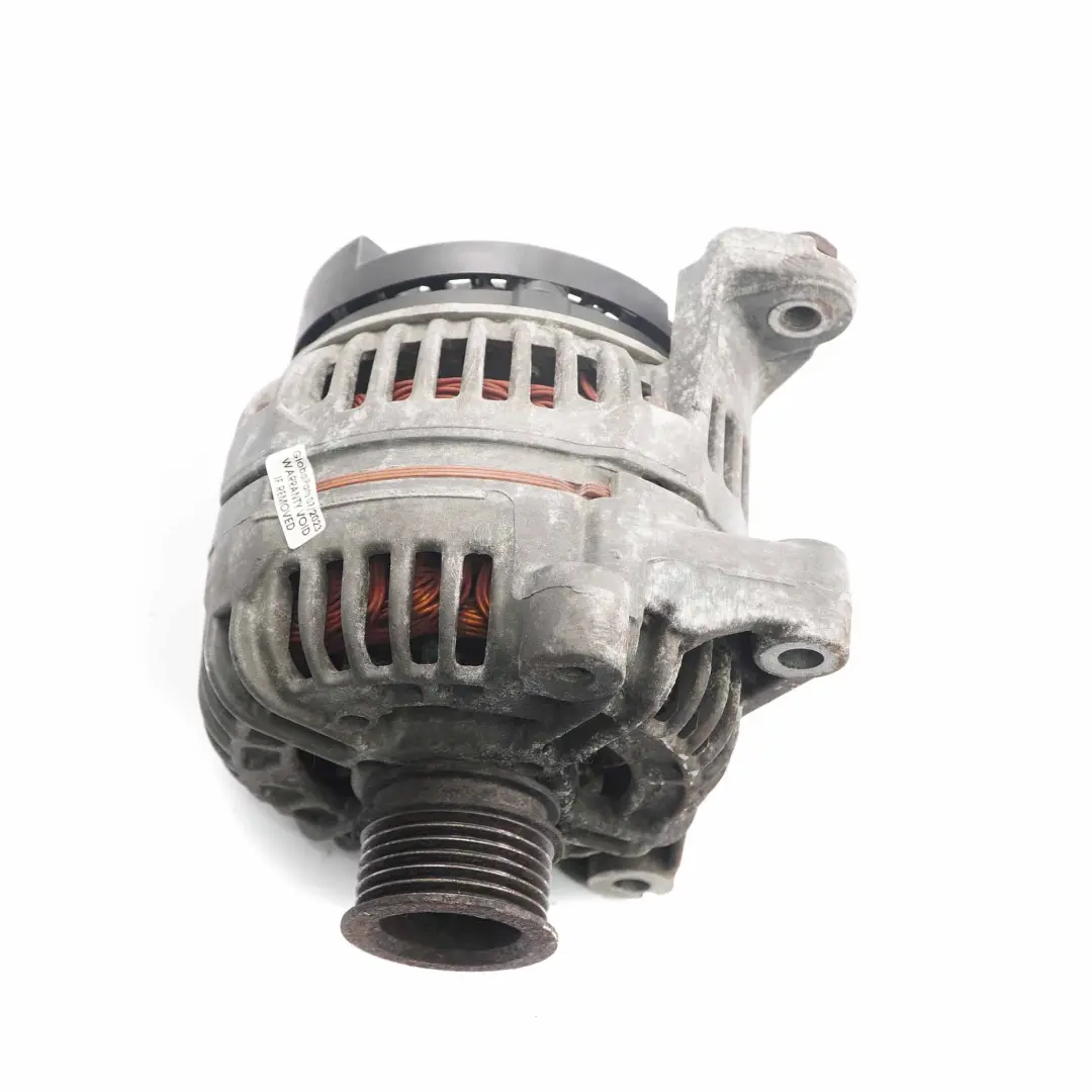 BMW E46 E85 M54 Petrol Alternator Generator Bosch 120A - SKU 7519618-1 - Part number 7519618