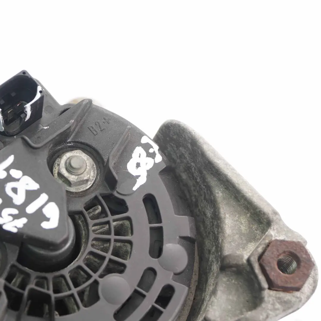 BMW E46 E85 M54 Benzin Alternator Generator Bosch 120A - SKU 7519618-1 - Teilenummer 7519618