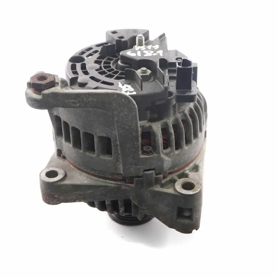 M54 Petrol Alternator Generator Bosch 120A to BMW E46 E85 with Part number 7519618 BMW E46 E85 M54 Petrol Alternator Generator Bosch 120A - SKU 7519618-1 - Part number 7519618