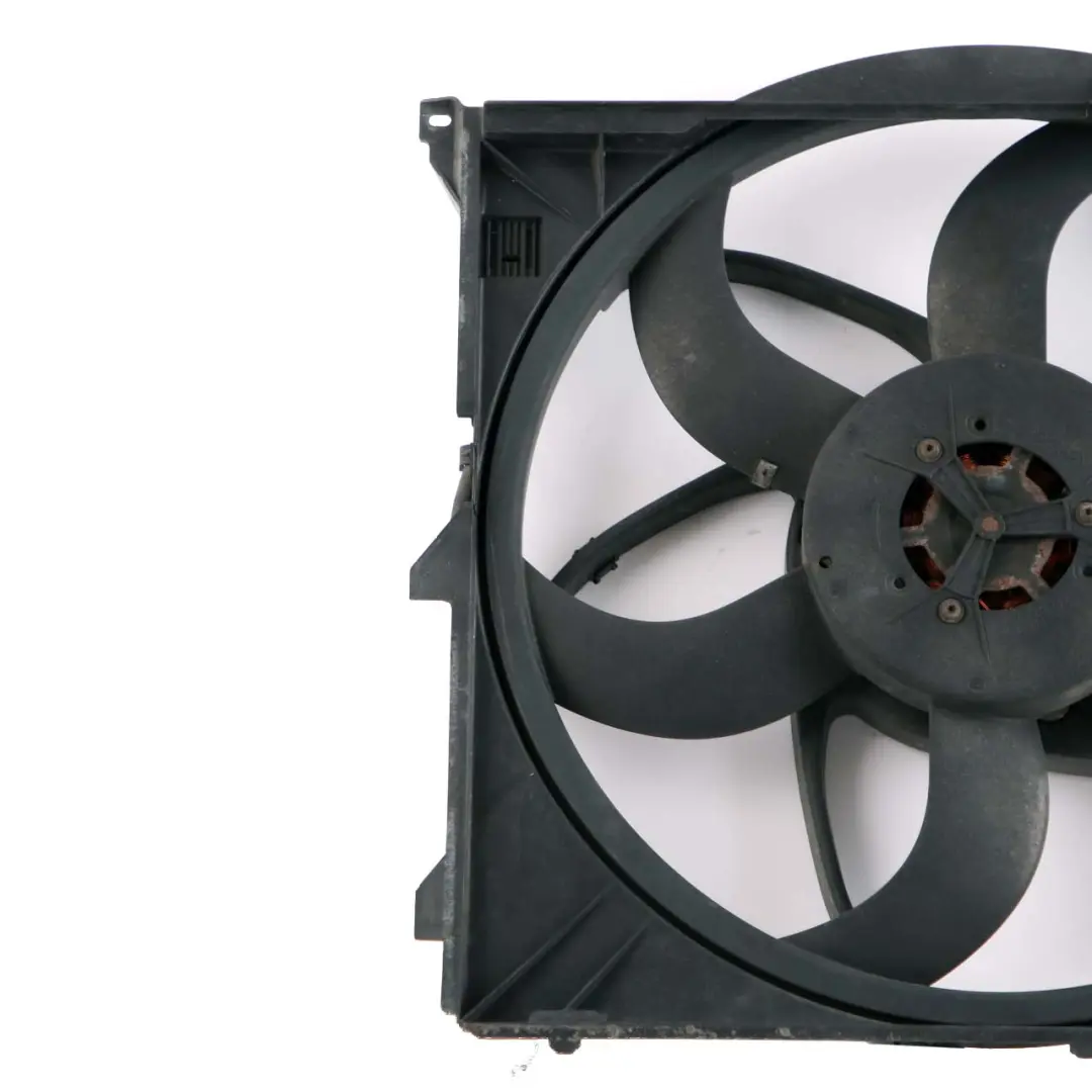 BMW Z4 E85 E86 Kühlerlüfter Lüfterzarge 400W 6925702 - SKU 7519704-3 - Teilenummer 7519704