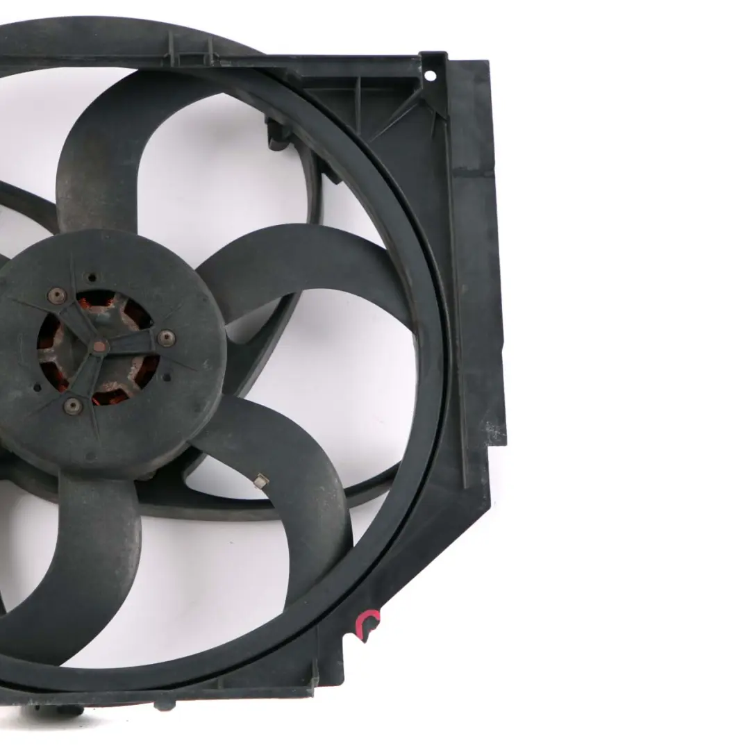 BMW E85 E86 Motor Refrigeracion Radiador Ventilador Carenado 400W - SKU 7519704-3 - Número de pieza 7519704
