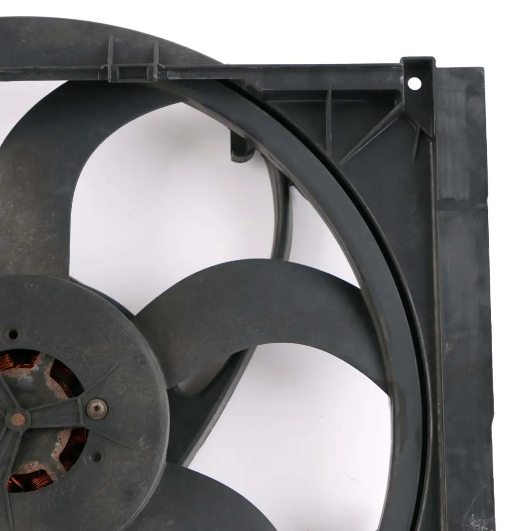 BMW E85 E86 Motor Refrigeracion Radiador Ventilador Carenado 400W - SKU 7519704-3 - Número de pieza 7519704
