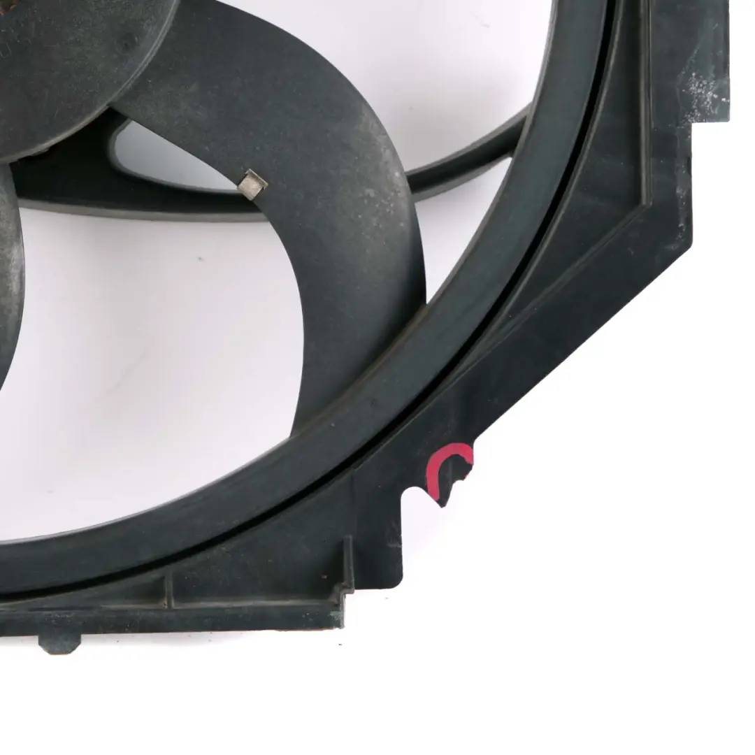 Refrigeracion Radiador Ventilador Carenado 400W para BMW E85 E86 Motor con número de pieza 7519704 BMW E85 E86 Motor Refrigeracion Radiador Ventilador Carenado 400W - SKU 7519704-3 - Número de pieza 7519704