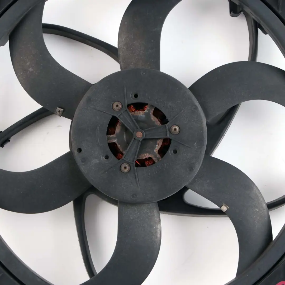 Refrigeracion Radiador Ventilador Carenado 400W para BMW E85 E86 Motor con número de pieza 7519704 BMW E85 E86 Motor Refrigeracion Radiador Ventilador Carenado 400W - SKU 7519704-3 - Número de pieza 7519704