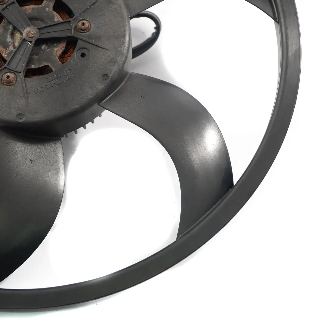 Wentylator Wiatrak Chłodnicy 400W do BMW Z4 E85 E86 o numerze 7519704 BMW Z4 E85 E86 Wentylator Wiatrak Chłodnicy 400W - SKU 7519704-4 - Numer Części 7519704