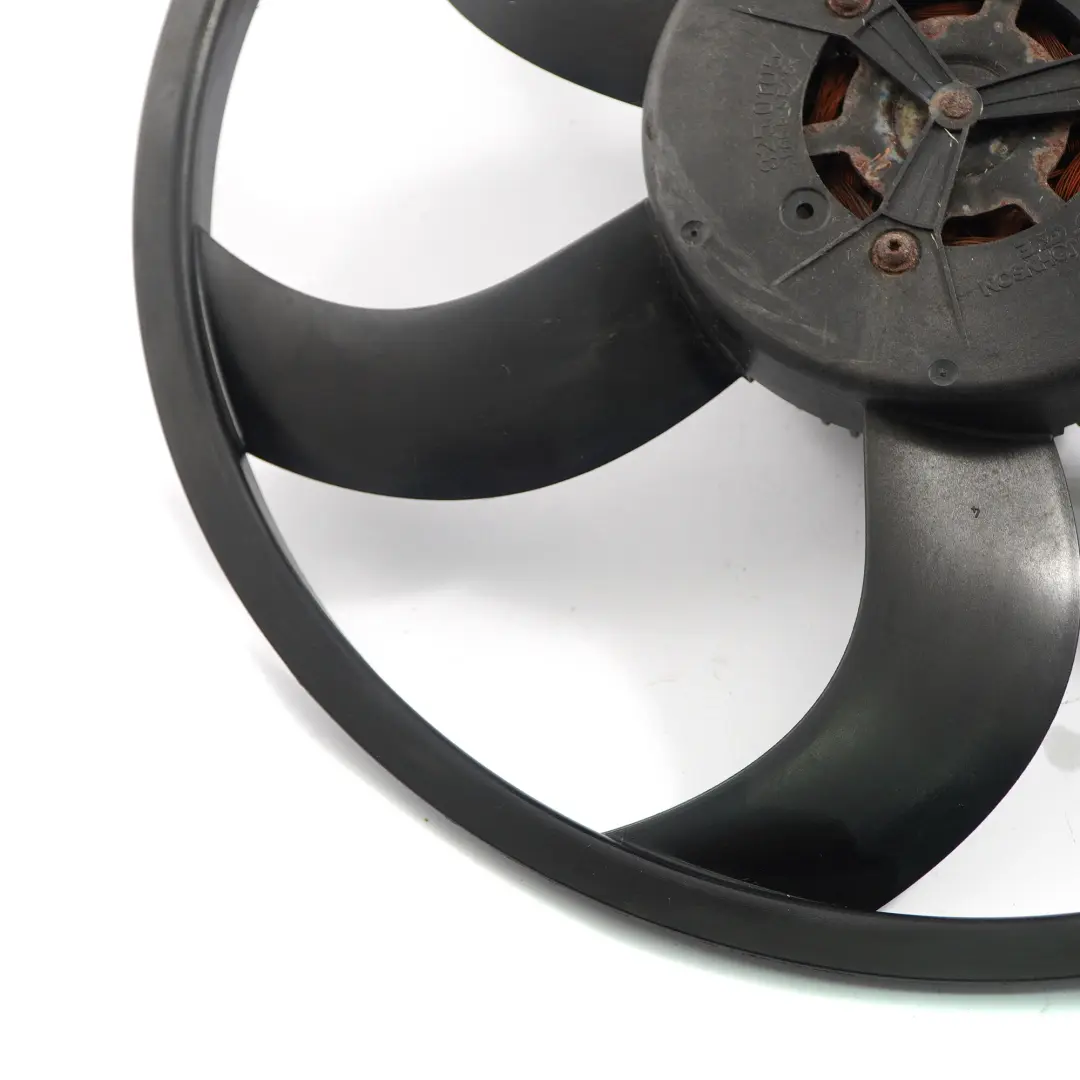 BMW Z4 E85 Motor Refrigeración Radiador Ventilador Carenado 400W 6925702 - SKU 7519704-4 - Número de pieza 7519704