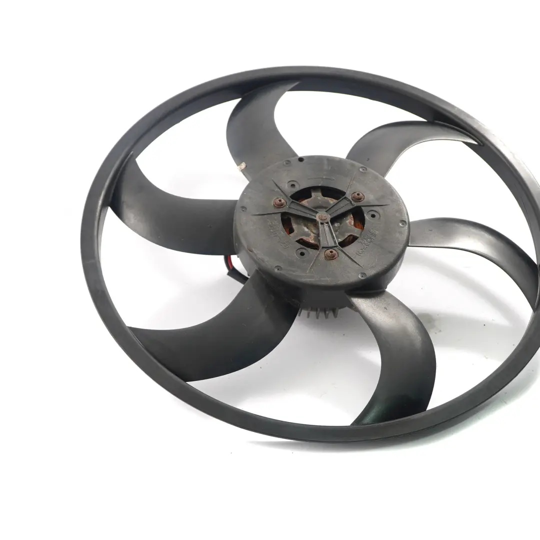 BMW Z4 E85 Motor Refrigeración Radiador Ventilador Carenado 400W 6925702 - SKU 7519704-4 - Número de pieza 7519704