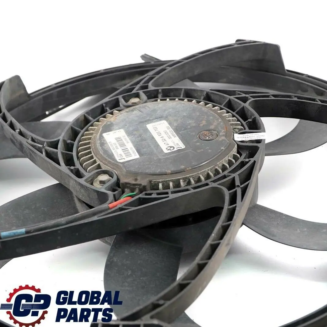 BMW Z4 Series E85 E86 Engine Cooling Radiator Fan 400W 6925702 - SKU 7519704 - Part number 7519704