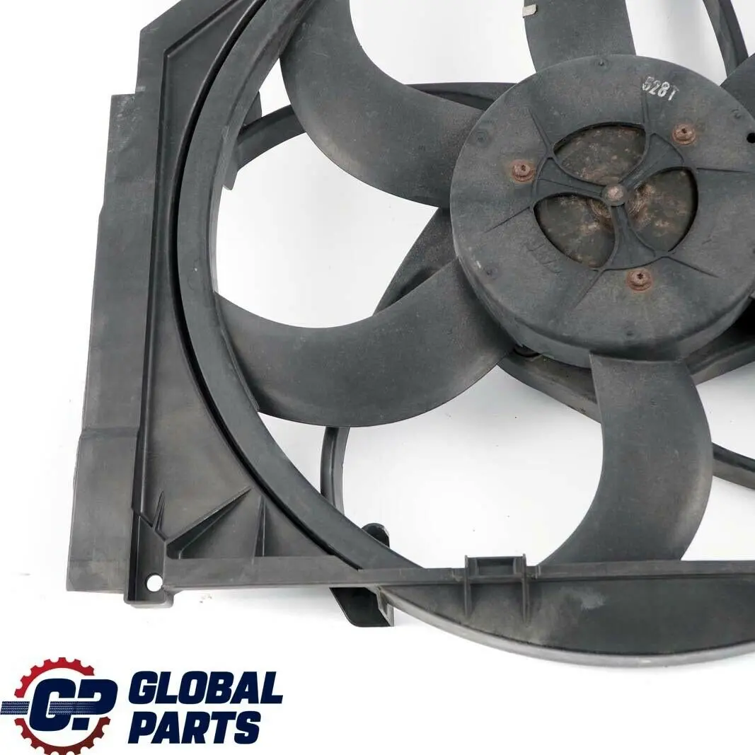 BMW Z4 E85 Ventola Radiatore Raffreddamento Motore 400W 6925702 - SKU 7519704 - Numero di parte 7519704
