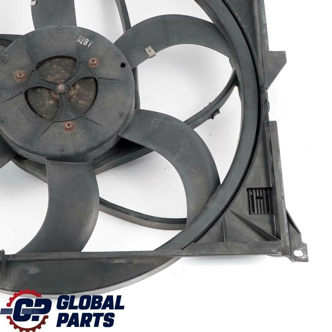 BMW Z4 Series E85 E86 Engine Cooling Radiator Fan 400W 6925702 - SKU 7519704 - Part number 7519704