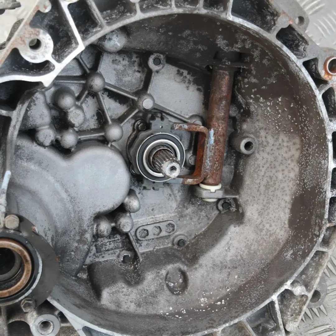 Mini R50 One 1.6i 5 Gang Schaltgetriebe Getriebe GS5-65BH GARANTIE - SKU 7519715 - Teilenummer 7519715