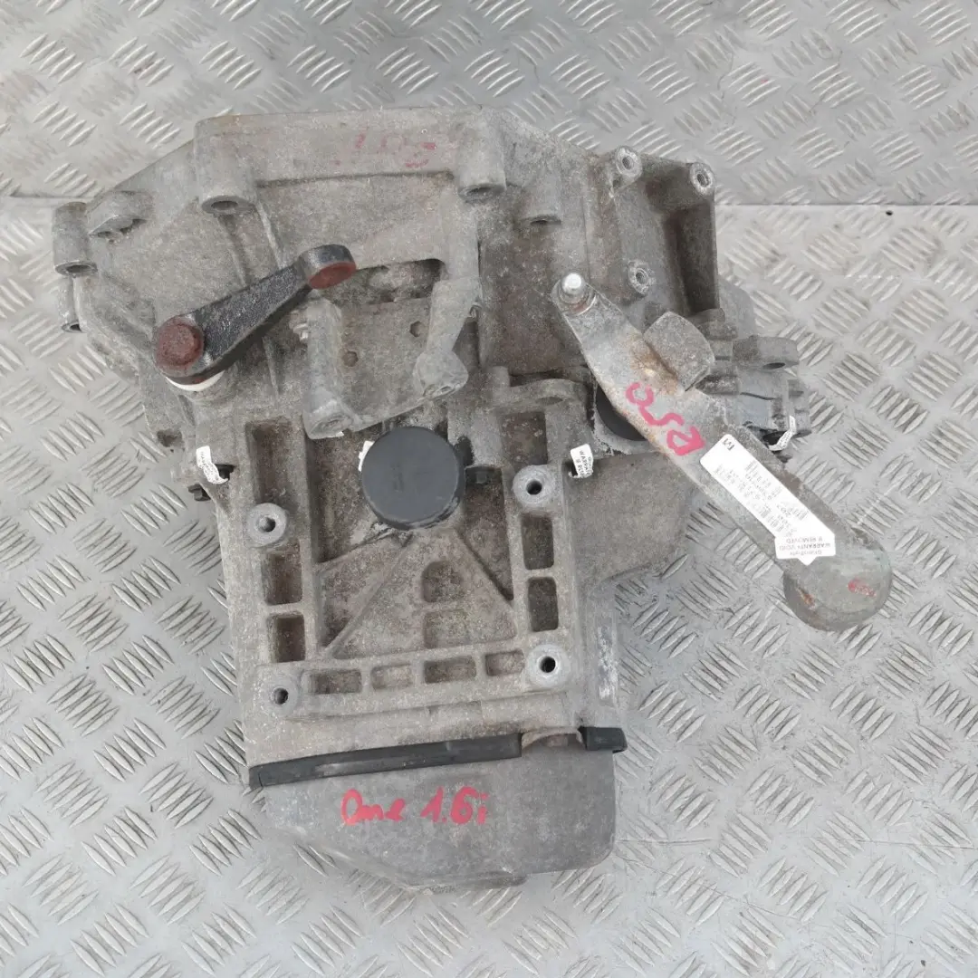 Caja Cambios Manual de 5 velocidades GS5-65BH GARANTIA para Mini R50 One 1.6i con número de pieza 7519715 Mini R50 One 1.6i Caja Cambios Manual de 5 velocidades GS5-65BH GARANTIA - SKU 7519715 - Número de pieza 7519715