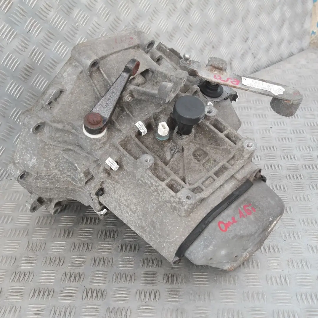 Mini R50 One 1.6i Manual 5 Speed Gearbox GS5-65BH WARRANTY - SKU 7519715 - Part number 7519715