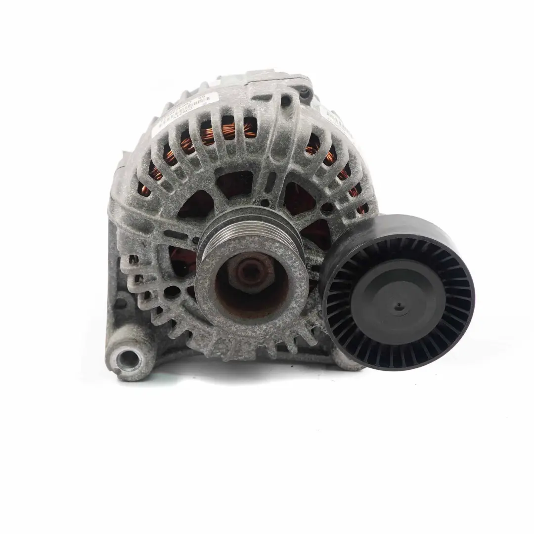M54 Alternator Generator 150A Delco Remy für BMW 3 5 7 X3 E46 E60 E61 E65 E83 mit Teilenummer 7519721 BMW 3 5 7 X3 E46 E60 E61 E65 E83 M54 Alternator Generator 150A Delco Remy - SKU 7519721-1 - Teilenummer 7519721