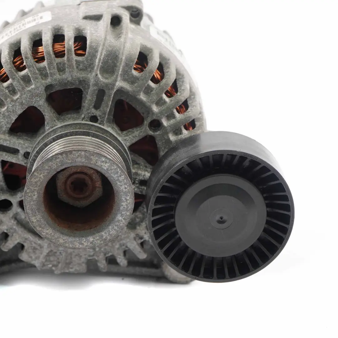 M54 Alternator Generator 150A Delco Remy für BMW 3 5 7 X3 E46 E60 E61 E65 E83 mit Teilenummer 7519721 BMW 3 5 7 X3 E46 E60 E61 E65 E83 M54 Alternator Generator 150A Delco Remy - SKU 7519721-1 - Teilenummer 7519721