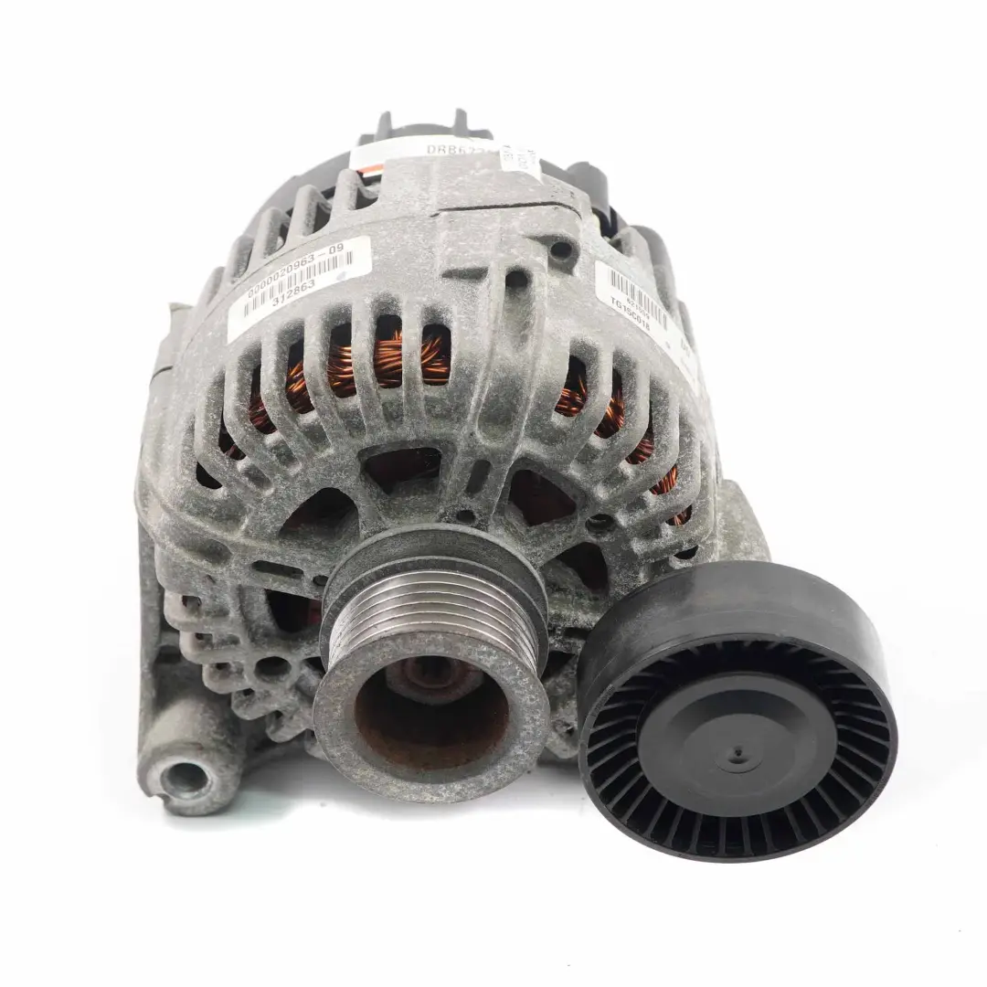 BMW X3 E46 E60 E61 E65 E83 M54 Alternatore Generatore 150A Delco Remy - SKU 7519721-1 - Numero di parte 7519721