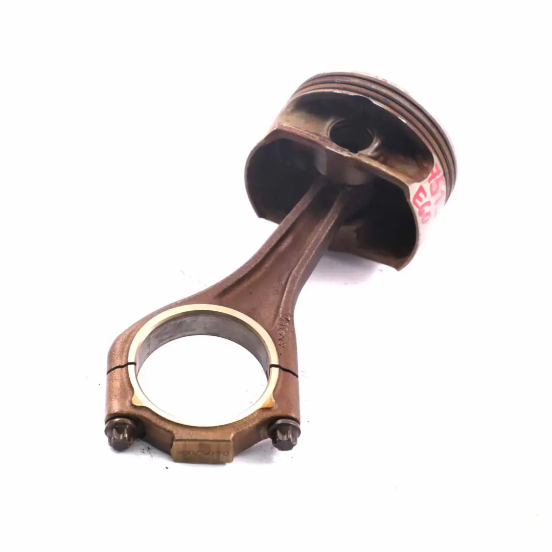 N62 Silnik V8 Tłok do BMW E53 E60 E61 E63 E65 Benzyna o numerze 7519916 BMW E53 E60 E61 E63 E65 Benzyna N62 Silnik V8 Tłok - SKU 7519916-1 - Numer Części 7519916