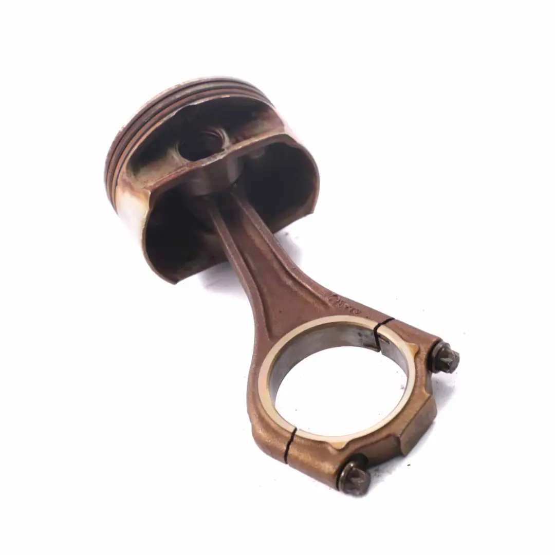 N62 V8 Piston Rod Conrod Engine to BMW E53 E60 E61 E63 E65 Petrol with Part number 7519916 BMW E53 E60 E61 E63 E65 Petrol N62 V8 Piston Rod Conrod Engine - SKU 7519916-1 - Part number 7519916