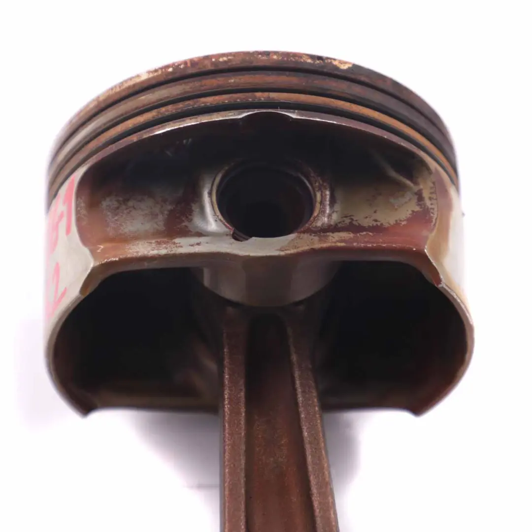 N62 Silnik V8 Tłok do BMW E53 E60 E61 E63 E65 Benzyna o numerze 7519916 BMW E53 E60 E61 E63 E65 Benzyna N62 Silnik V8 Tłok - SKU 7519916-1 - Numer Części 7519916