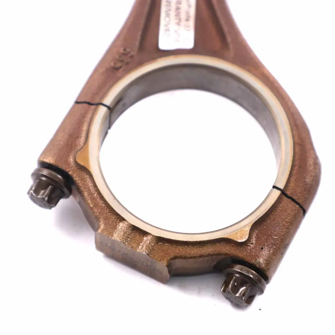 Gasolina N62 V8 Vástago Biela Motor para BMW E53 E60 E61 E63 E65 con número de pieza 7519916 BMW E53 E60 E61 E63 E65 Gasolina N62 V8 Vástago Biela Motor - SKU 7519916-1 - Número de pieza 7519916