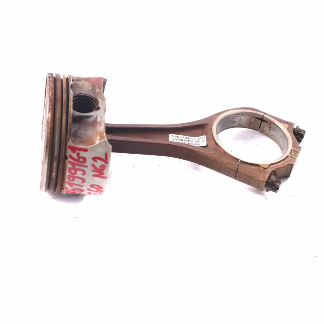 Gasolina N62 V8 Vástago Biela Motor para BMW E53 E60 E61 E63 E65 con número de pieza 7519916 BMW E53 E60 E61 E63 E65 Gasolina N62 V8 Vástago Biela Motor - SKU 7519916-1 - Número de pieza 7519916