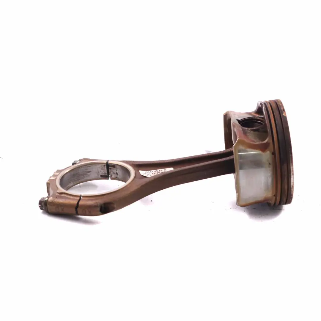 BMW E53 E60 E61 E63 E65 Benziner N62 V8 Kolbenstange Pleuel Motor - SKU 7519916-1 - Teilenummer 7519916