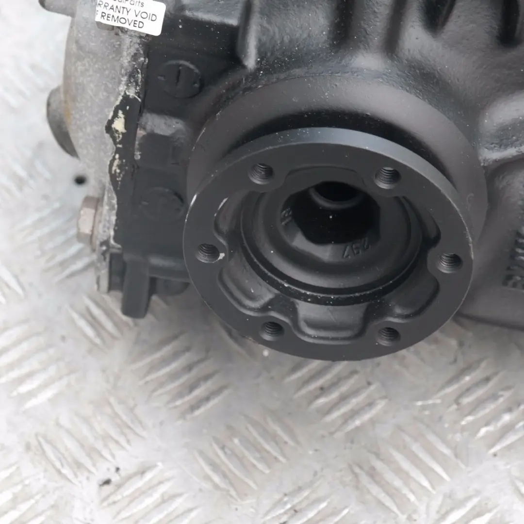 Differential Diff 3.64 ratio WARRANTY to BMW 1 3 e87 e90 E92 116i 120i 316i 320i with Part number 7519925 BMW 1 3 e87 e90 E92 116i 120i 316i 320i Differential Diff 3.64 ratio WARRANTY - SKU 7519925 - Part number 7519925
