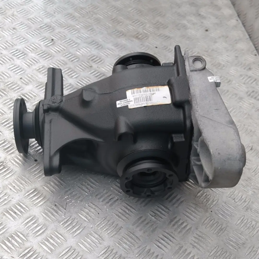 Differential Diff 3.64 ratio WARRANTY to BMW 1 3 e87 e90 E92 116i 120i 316i 320i with Part number 7519925 BMW 1 3 e87 e90 E92 116i 120i 316i 320i Differential Diff 3.64 ratio WARRANTY - SKU 7519925 - Part number 7519925