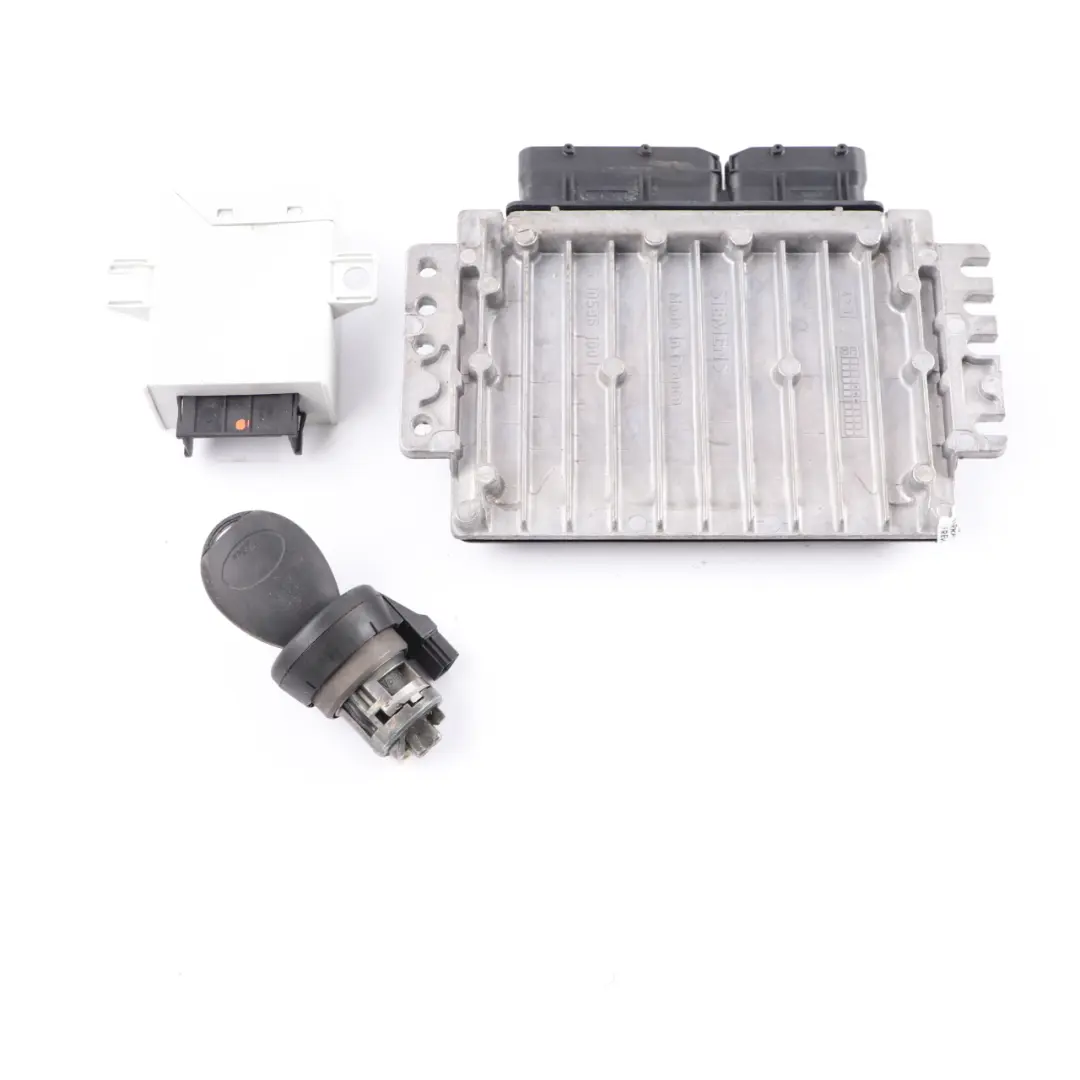Mini One 1.6i R50 W10 90HP Engine ECU Kit DME + EWS + Key Automatic - SKU 7520019-2 - Part number 7520019