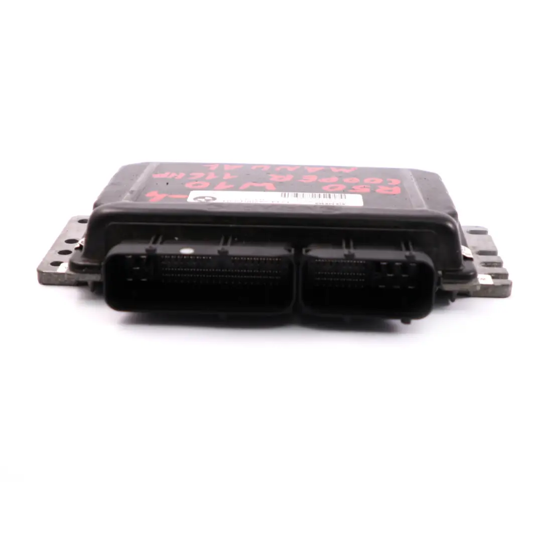 BMW MINI Cooper R50 W10 116HP Engine ECU Kit DME + EWS + 2 Keys Manual - SKU 7520019-4 - Part number 7520019