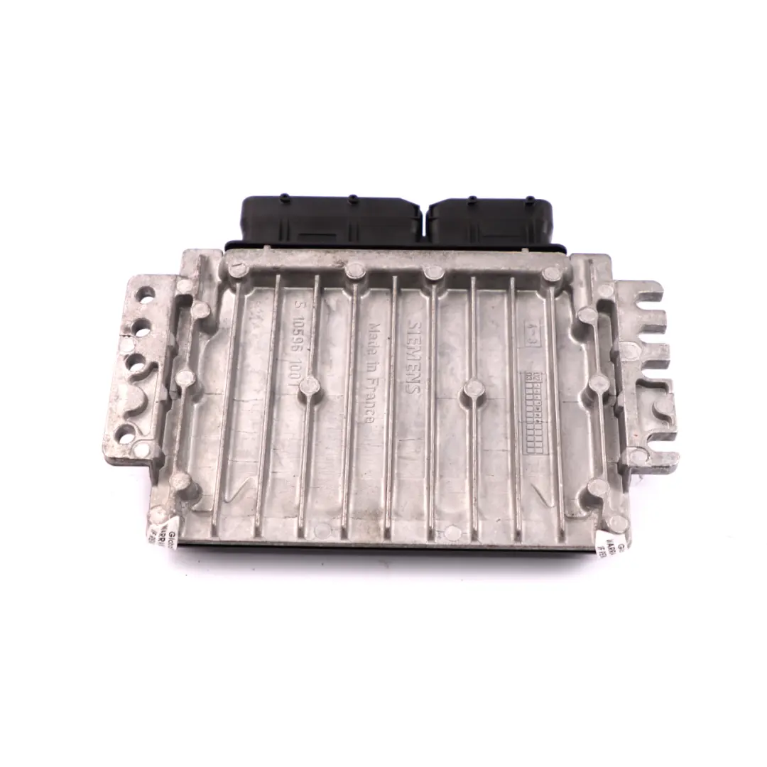 Mini Cooper R50 W10 116HP Appareil de Commande Ews + Cle Boite Vitesse - SKU 7520019-4 - Numéro de pièce 7520019
