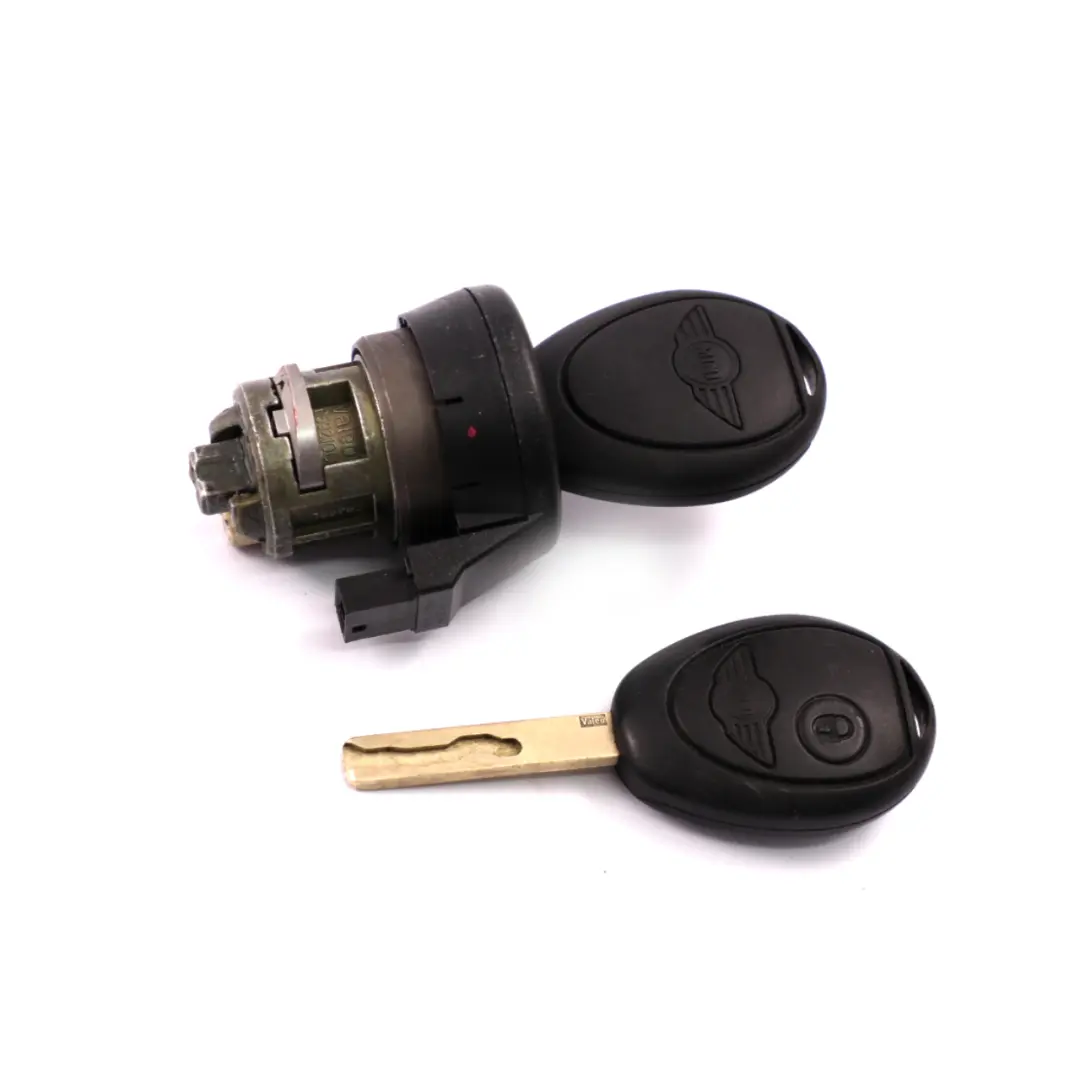 Mini Cooper R50 W10 116HP Appareil de Commande Ews + Cle Boite Vitesse - SKU 7520019-4 - Numéro de pièce 7520019