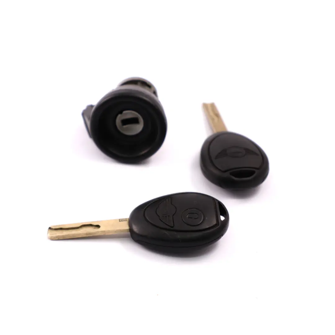 Mini Cooper R50 W10 116HP Centralina Ews + Chiave Cambio - SKU 7520019-4 - Numero di parte 7520019