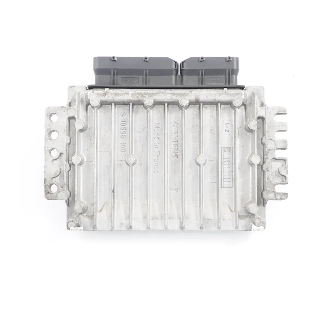 170HP Engine Control Unit ECU DME Manual MINI Cooper S R52 R53 W11 - SKU 7520019-5 - Part number 7520019