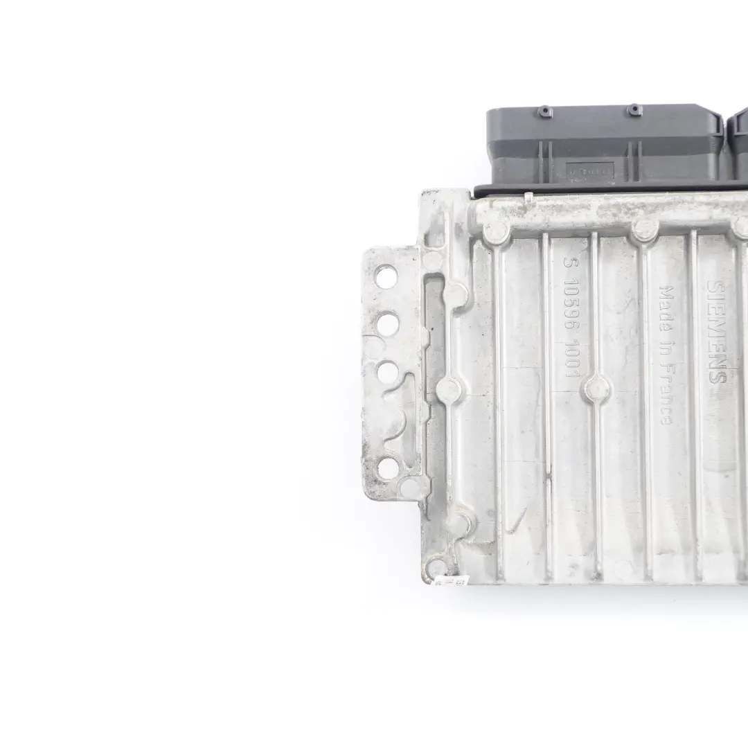 MINI Cooper S R52 R53 W11 170HP Unité Contrôle Moteur ECU DME Manuel - SKU 7520019-5 - Numéro de pièce 7520019