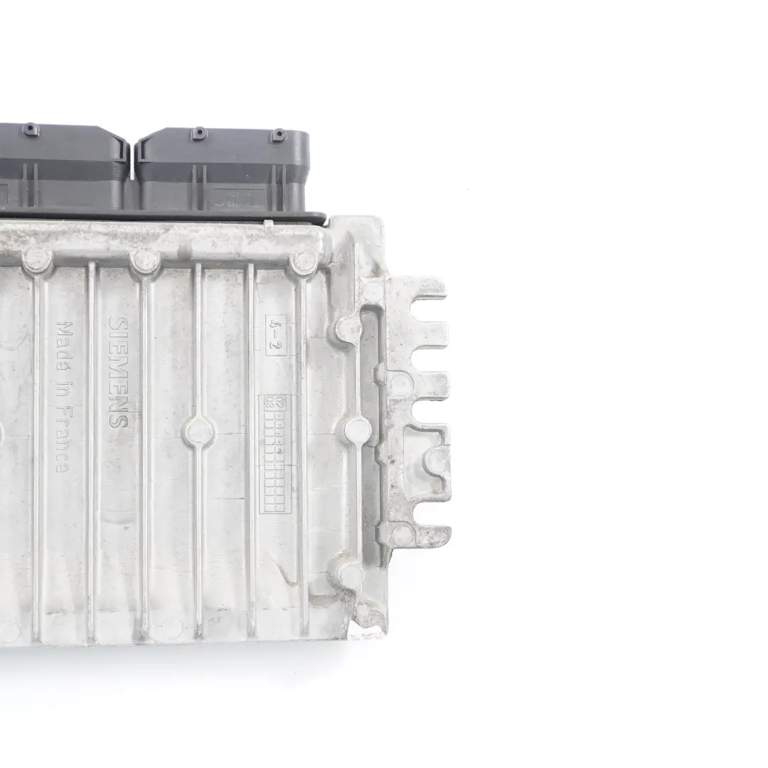 170HP Engine Control Unit ECU DME Manual MINI Cooper S R52 R53 W11 - SKU 7520019-5 - Part number 7520019