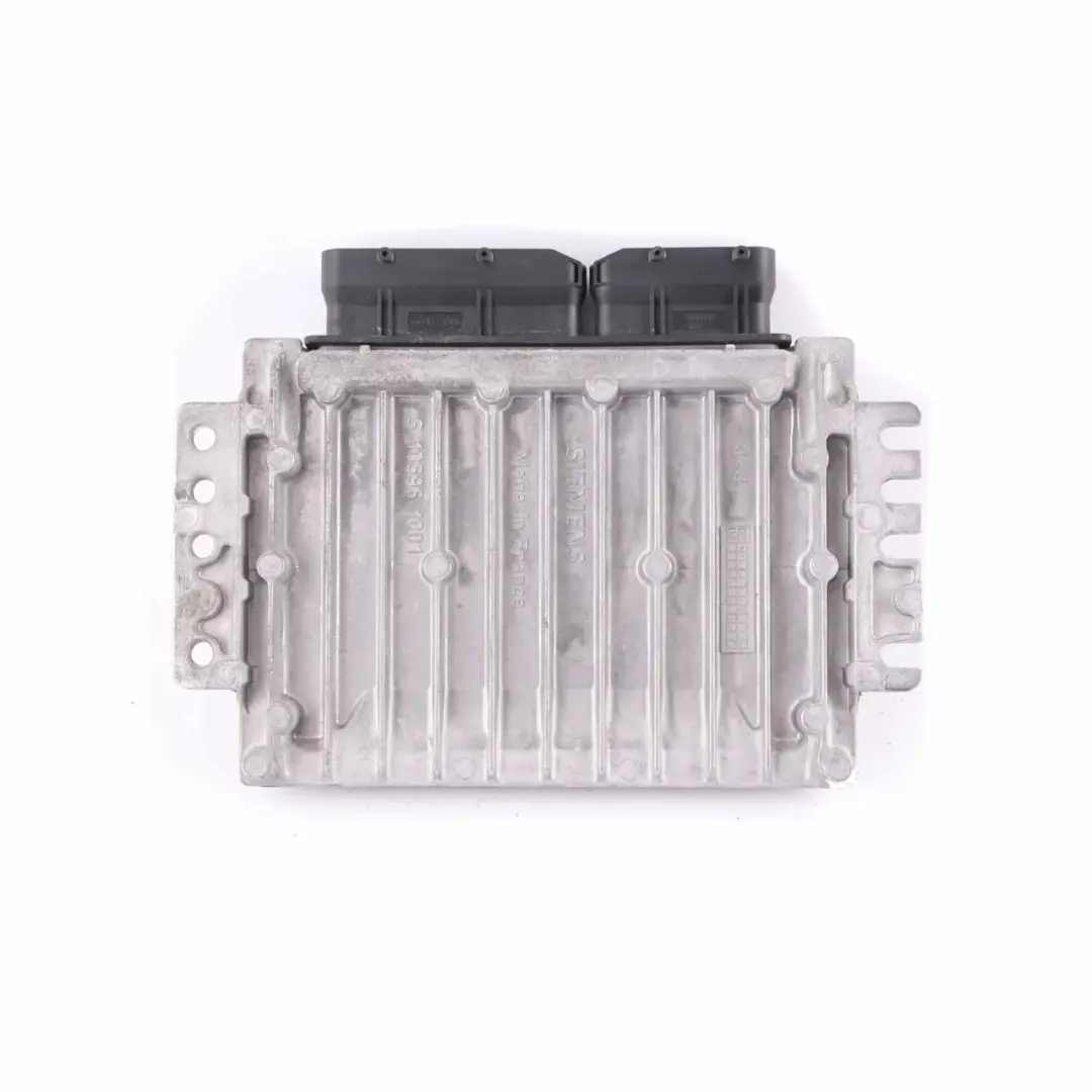 MINI Cooper R50 1.6i W10 116HP Engine ECU Kit DME + EWS + Key Automatic - SKU 7520019-7 - Part number 7520019