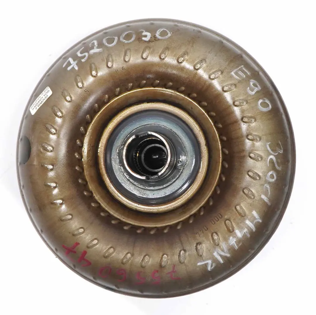 Torque Converter BMW E60 E90 M47N2 Automatic Transmission Gearbox GA6HP19Z to with Part number 7520030 Torque Converter BMW E60 E90 M47N2 Automatic Transmission Gearbox GA6HP19Z - SKU 7520030 - Part number 7520030