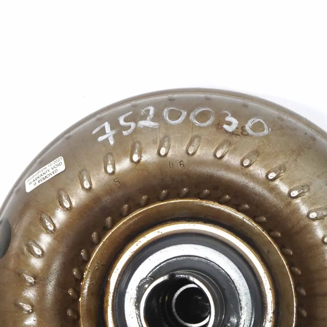 Torque Converter BMW E60 E90 M47N2 Automatic Transmission Gearbox GA6HP19Z - SKU 7520030 - Part number 7520030