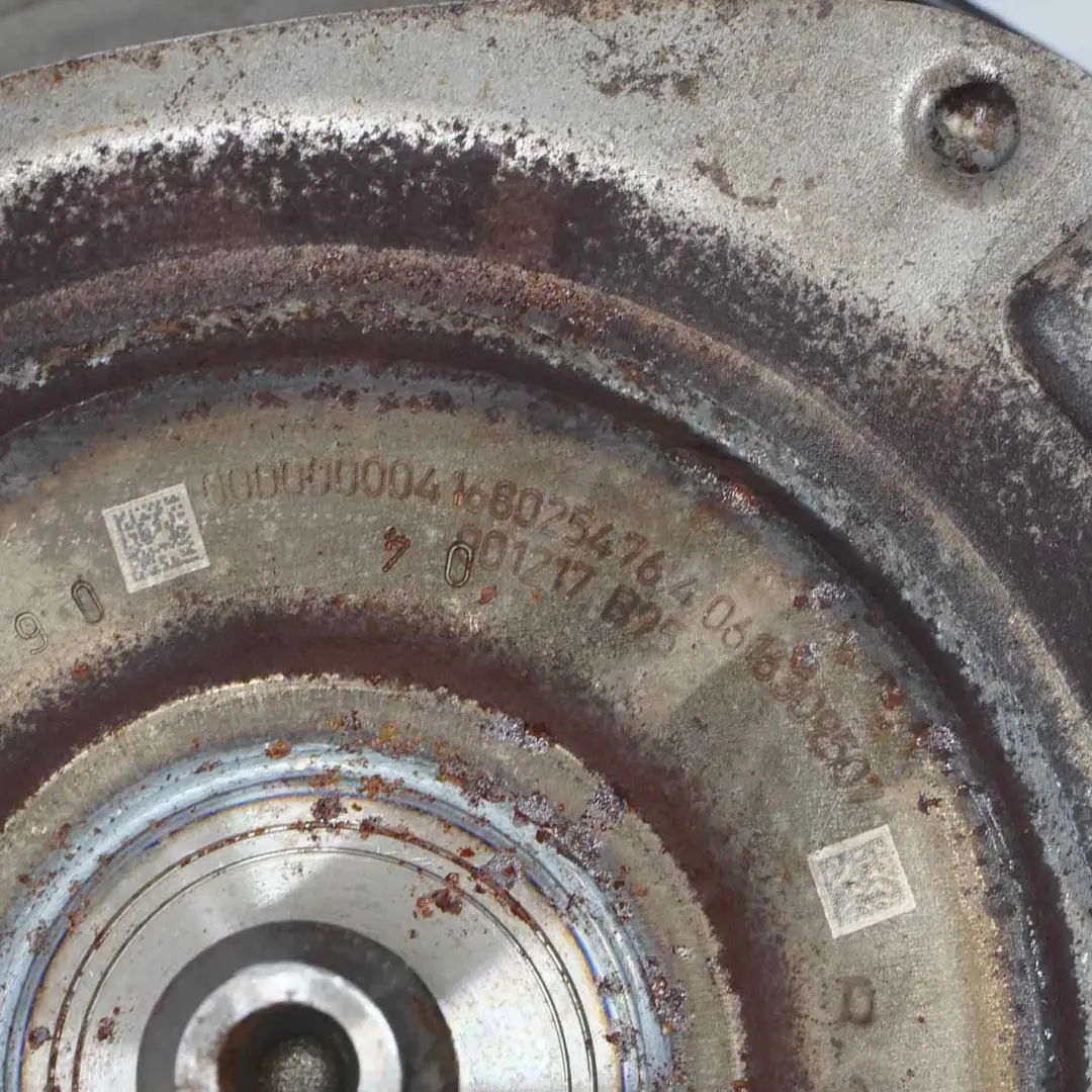 Convertisseur couple BMW E60 E90 E91 M47N2 Boîte vitesses automatique GA6HP19Z pour à propos du numéro de pièce 7520030 Convertisseur couple BMW E60 E90 E91 M47N2 Boîte vitesses automatique GA6HP19Z - SKU 7520030 - Numéro de pièce 7520030