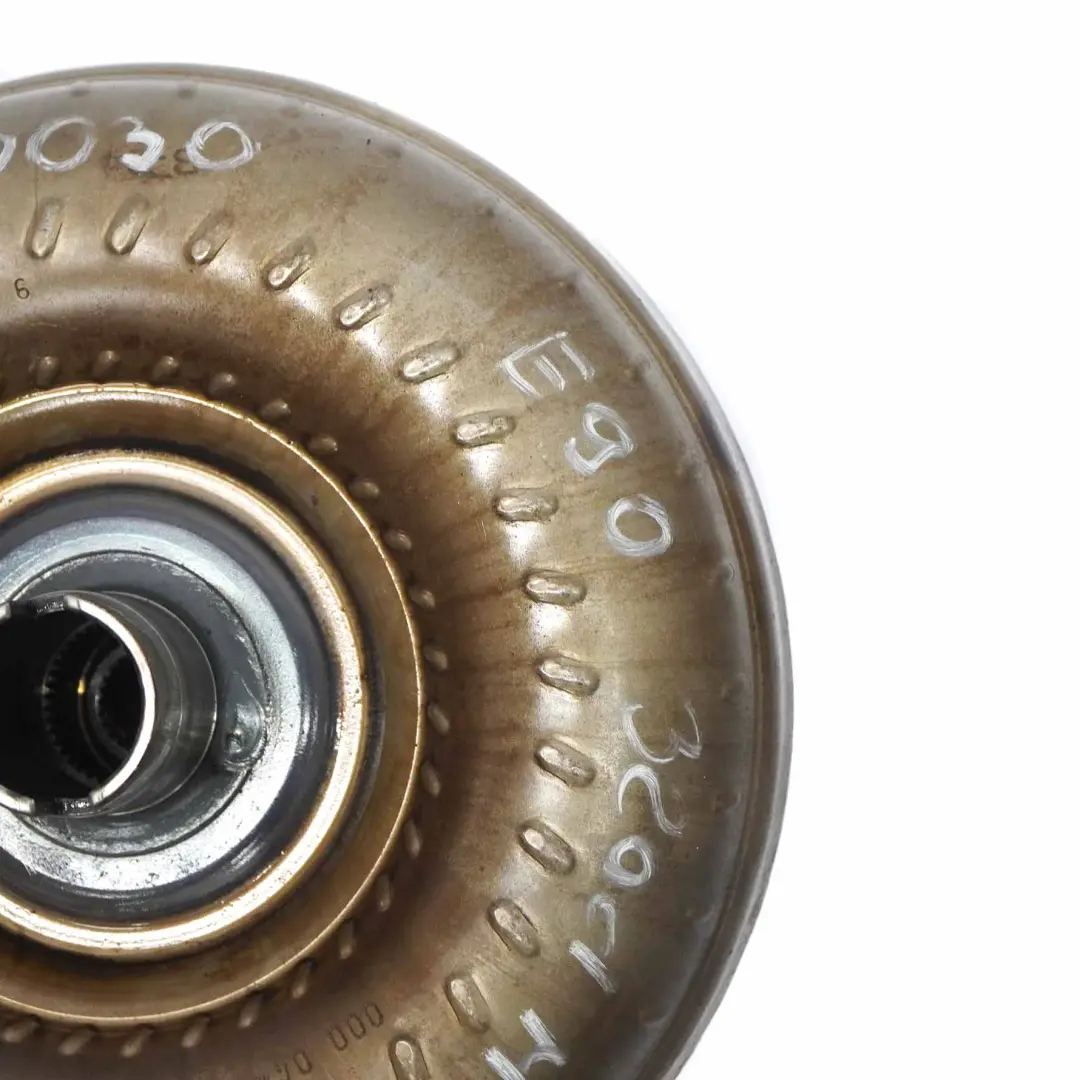 Convertisseur couple BMW E60 E90 E91 M47N2 Boîte vitesses automatique GA6HP19Z pour à propos du numéro de pièce 7520030 Convertisseur couple BMW E60 E90 E91 M47N2 Boîte vitesses automatique GA6HP19Z - SKU 7520030 - Numéro de pièce 7520030