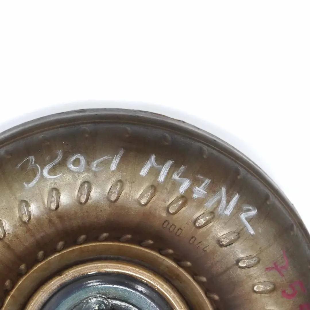 Drehmomentwandler BMW E60 E90 E91 M47N2 Automatikgetriebe Getriebe GA6HP19Z für mit Teilenummer 7520030 Drehmomentwandler BMW E60 E90 E91 M47N2 Automatikgetriebe Getriebe GA6HP19Z - SKU 7520030 - Teilenummer 7520030