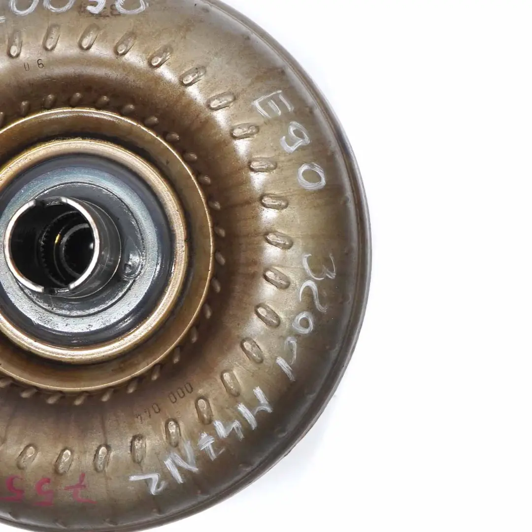 Convertisseur couple BMW E60 E90 E91 M47N2 Boîte vitesses automatique GA6HP19Z pour à propos du numéro de pièce 7520030 Convertisseur couple BMW E60 E90 E91 M47N2 Boîte vitesses automatique GA6HP19Z - SKU 7520030 - Numéro de pièce 7520030