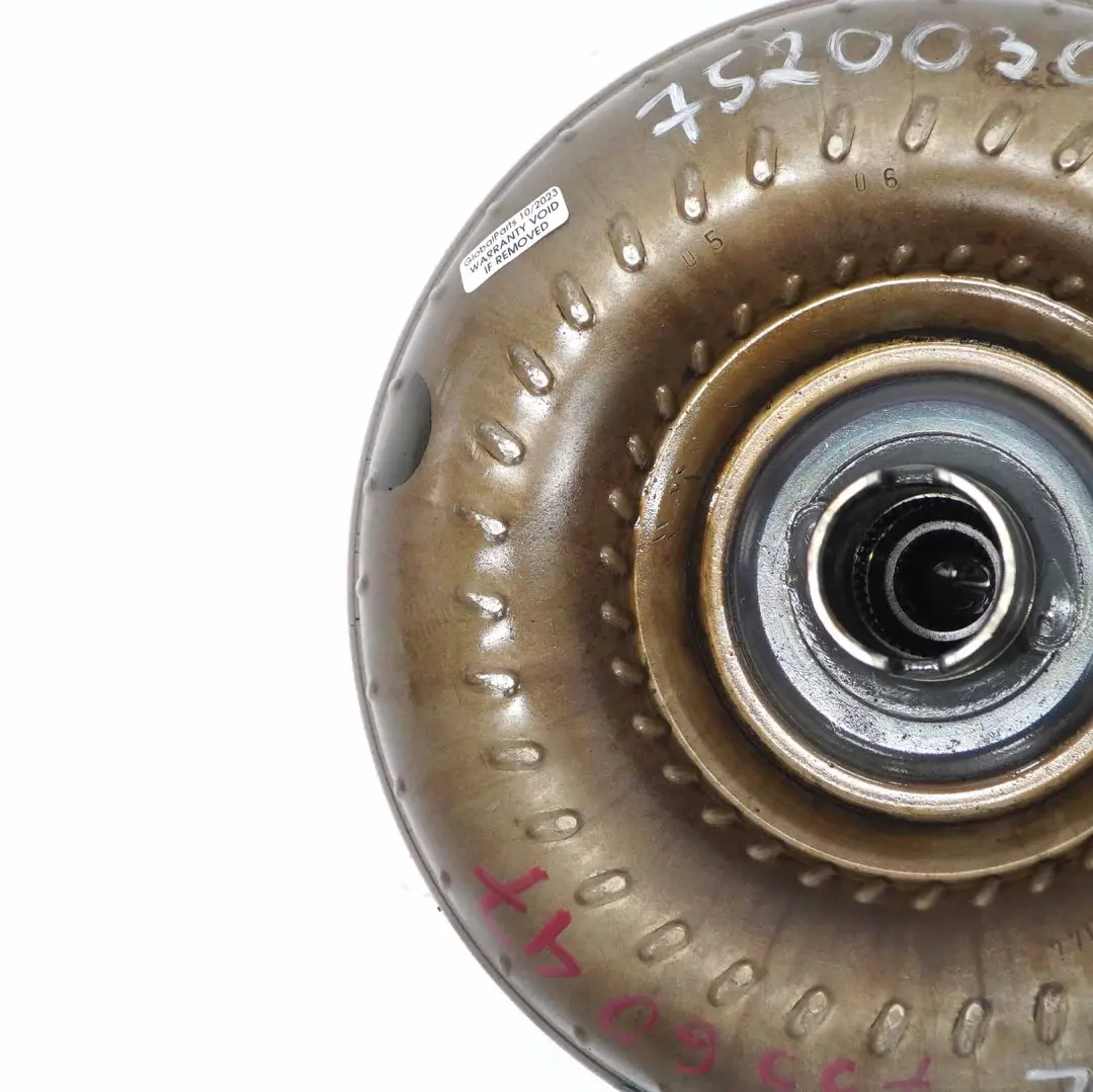 Torque Converter BMW E60 E90 M47N2 Automatic Transmission Gearbox GA6HP19Z to with Part number 7520030 Torque Converter BMW E60 E90 M47N2 Automatic Transmission Gearbox GA6HP19Z - SKU 7520030 - Part number 7520030