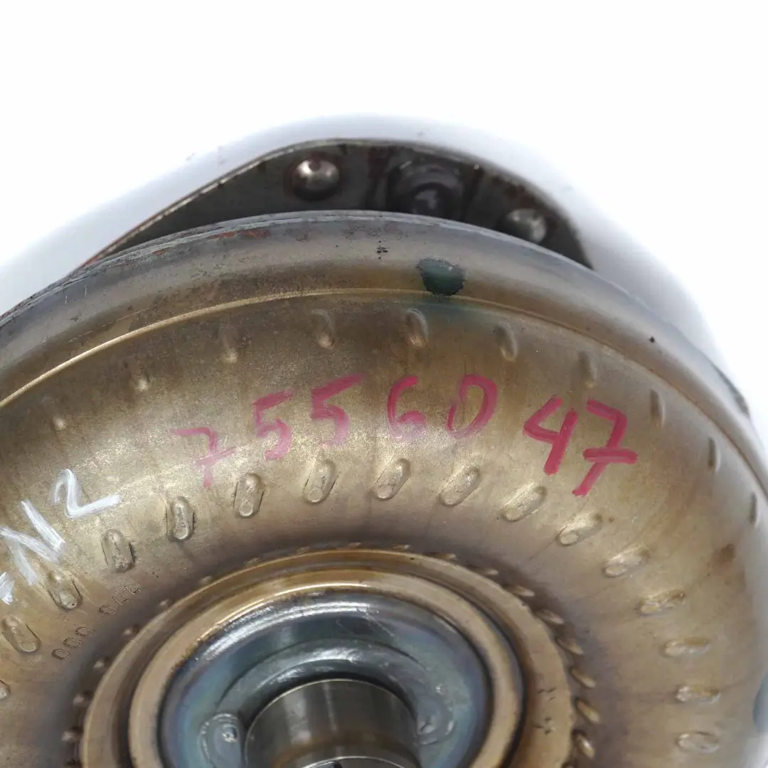 Convertisseur couple BMW E60 E90 E91 M47N2 Boîte vitesses automatique GA6HP19Z pour à propos du numéro de pièce 7520030 Convertisseur couple BMW E60 E90 E91 M47N2 Boîte vitesses automatique GA6HP19Z - SKU 7520030 - Numéro de pièce 7520030