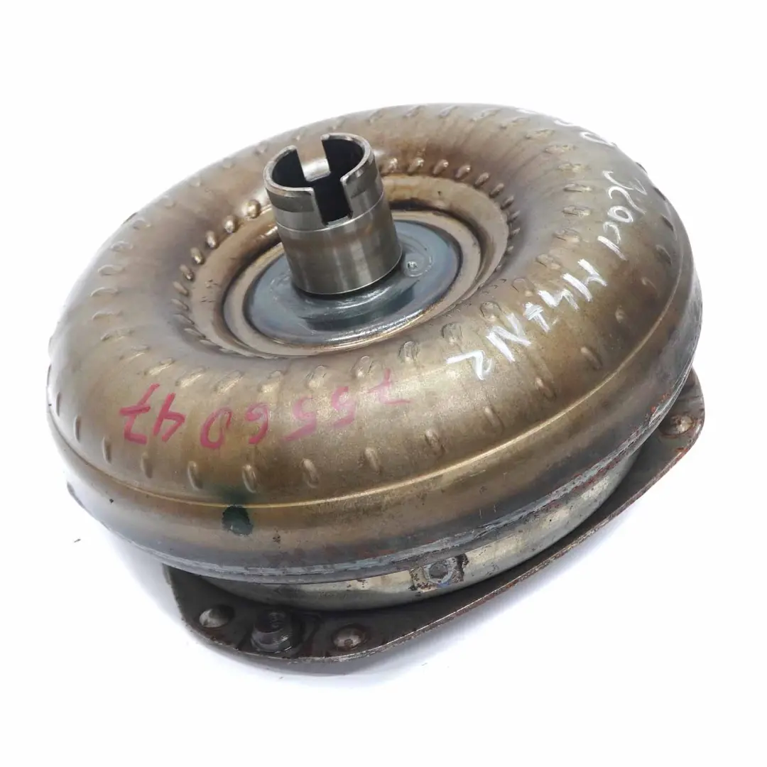 Convertisseur couple BMW E60 E90 E91 M47N2 Boîte vitesses automatique GA6HP19Z pour à propos du numéro de pièce 7520030 Convertisseur couple BMW E60 E90 E91 M47N2 Boîte vitesses automatique GA6HP19Z - SKU 7520030 - Numéro de pièce 7520030