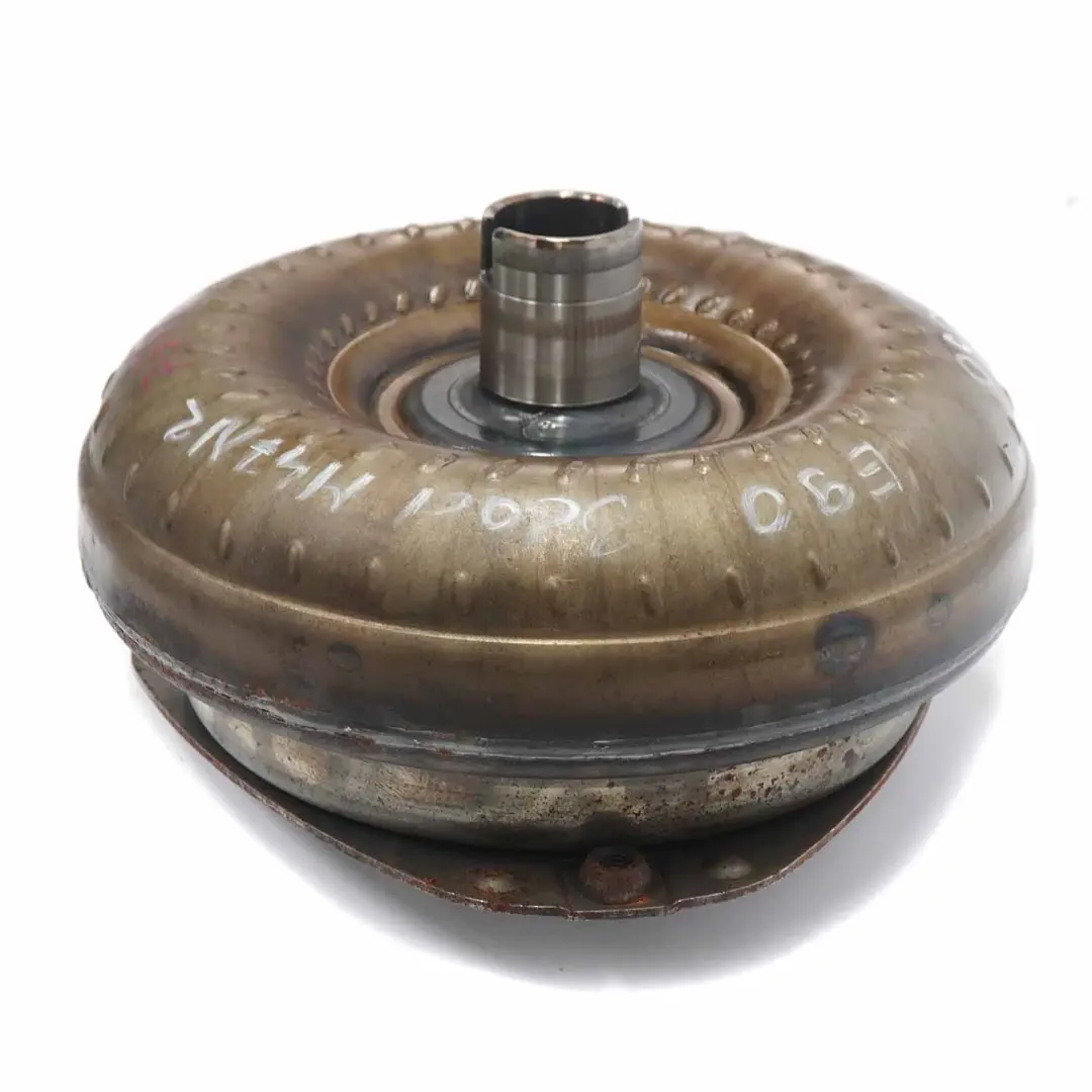 Torque Converter BMW E60 E90 M47N2 Automatic Transmission Gearbox GA6HP19Z to with Part number 7520030 Torque Converter BMW E60 E90 M47N2 Automatic Transmission Gearbox GA6HP19Z - SKU 7520030 - Part number 7520030