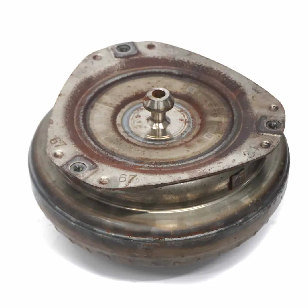 Torque Converter BMW E60 E90 M47N2 Automatic Transmission Gearbox GA6HP19Z to with Part number 7520030 Torque Converter BMW E60 E90 M47N2 Automatic Transmission Gearbox GA6HP19Z - SKU 7520030 - Part number 7520030