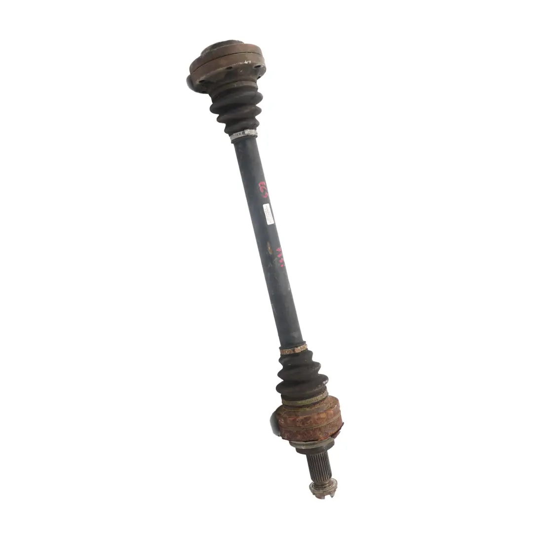 BMW 5 6 7 E60 E63 E65 N62 N62N Left Right N/O/S Drive Output Shaft - SKU 7520205-1 - Part number 7520205