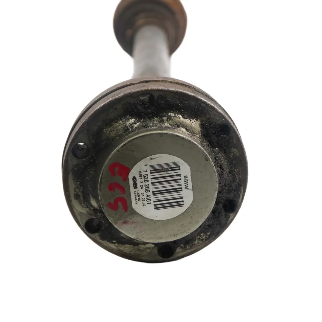 Reihe E60 E63 E65 N62 N62 Abtriebswelle Links Rechts für BMW 5 6 7 mit Teilenummer 7520205 BMW 5 6 7 Reihe E60 E63 E65 N62 N62 Abtriebswelle Links Rechts - SKU 7520205-1 - Teilenummer 7520205